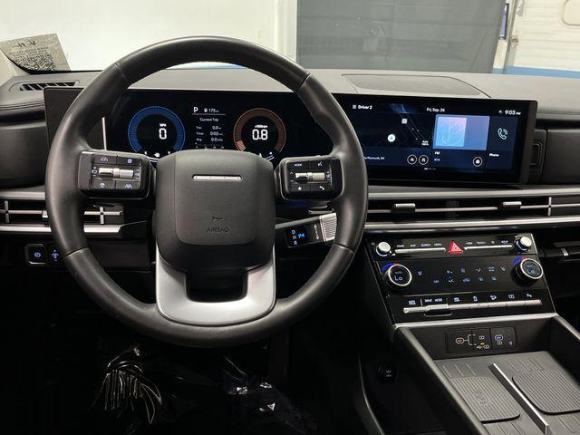 used 2024 Hyundai Santa Fe car, priced at $29,318