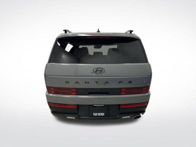 used 2024 Hyundai Santa Fe car, priced at $29,318