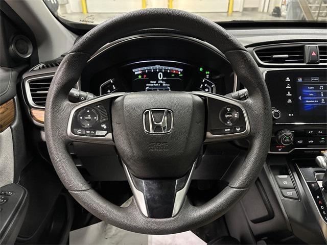 used 2017 Honda CR-V car, priced at $17,978