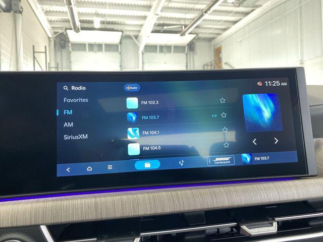 new 2025 Hyundai Sonata Hybrid car, priced at $38,162