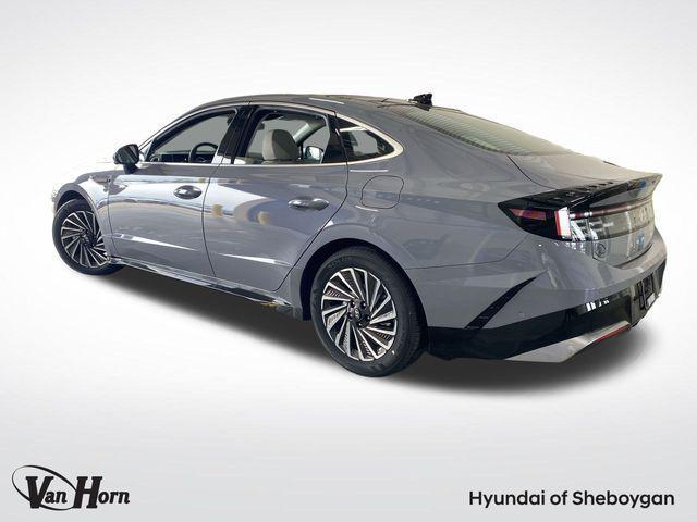 new 2025 Hyundai Sonata Hybrid car, priced at $38,162