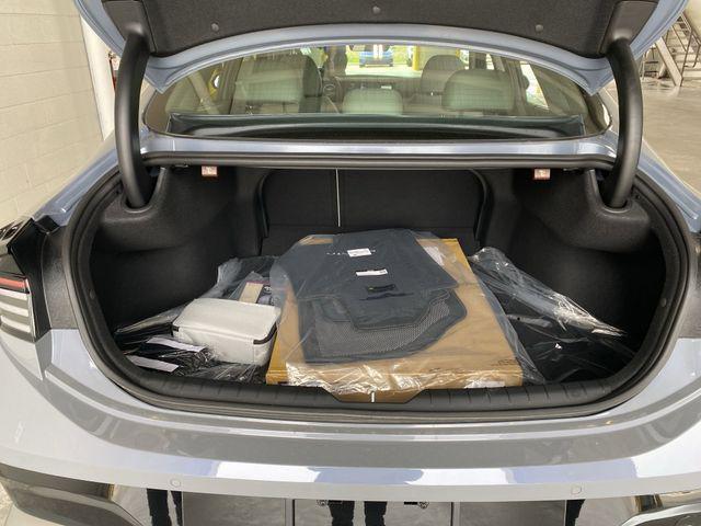 new 2025 Hyundai Sonata Hybrid car, priced at $38,162
