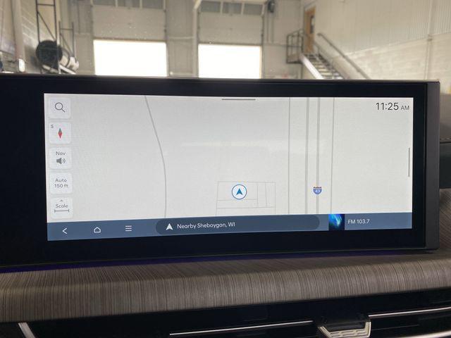 new 2025 Hyundai Sonata Hybrid car, priced at $38,162