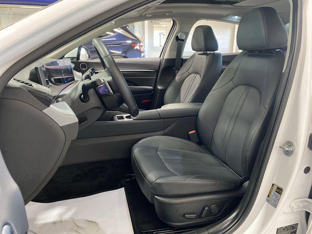 used 2025 Hyundai Sonata Hybrid car, priced at $31,995