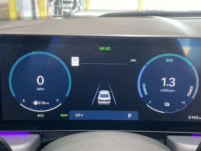 used 2025 Hyundai Sonata Hybrid car, priced at $31,995