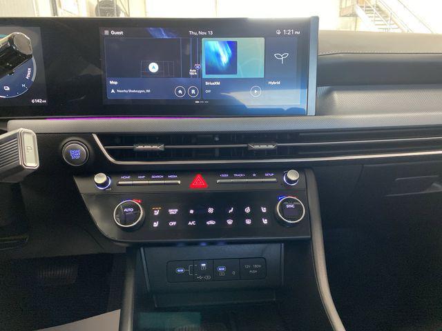 used 2025 Hyundai Sonata Hybrid car, priced at $31,995