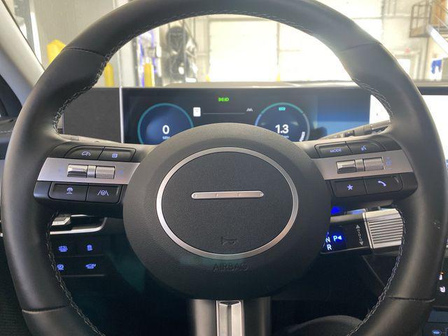 used 2025 Hyundai Sonata Hybrid car, priced at $31,995