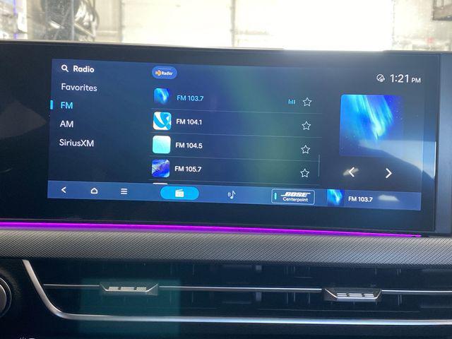 used 2025 Hyundai Sonata Hybrid car, priced at $31,995