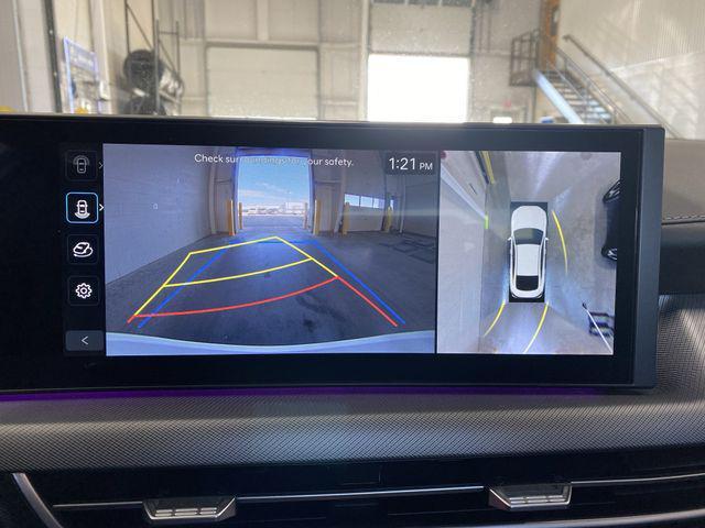 used 2025 Hyundai Sonata Hybrid car, priced at $31,995