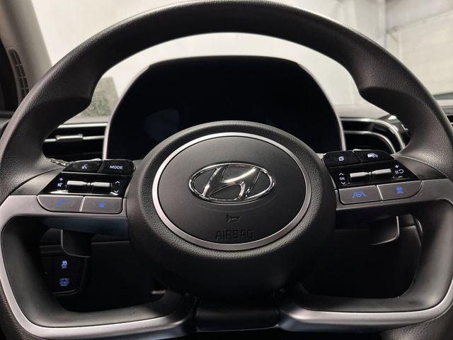 used 2024 Hyundai TUCSON Hybrid car, priced at $24,495