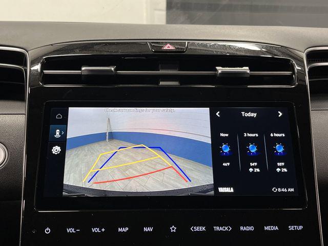 used 2024 Hyundai TUCSON Hybrid car, priced at $24,495