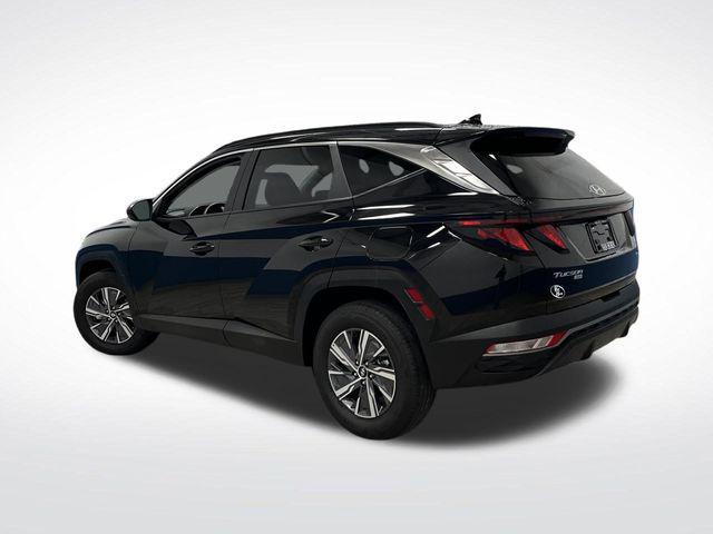 used 2024 Hyundai TUCSON Hybrid car, priced at $24,495
