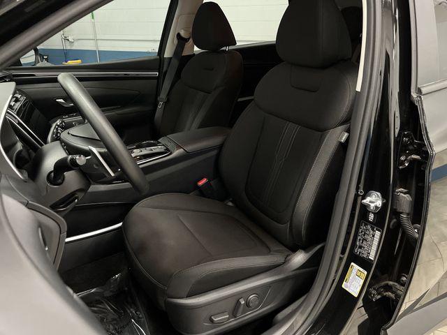 used 2024 Hyundai TUCSON Hybrid car, priced at $24,495