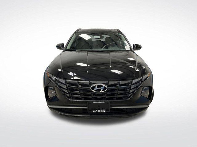used 2024 Hyundai TUCSON Hybrid car, priced at $24,495