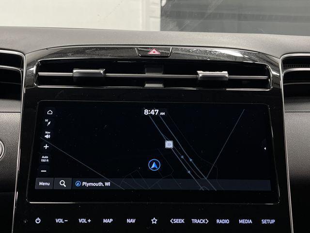 used 2024 Hyundai TUCSON Hybrid car, priced at $24,495