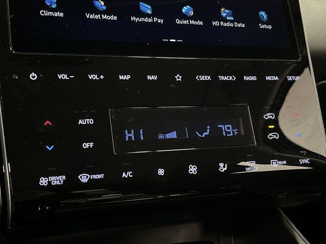 used 2024 Hyundai TUCSON Hybrid car, priced at $24,495