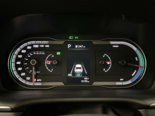 used 2024 Hyundai TUCSON Hybrid car, priced at $24,495