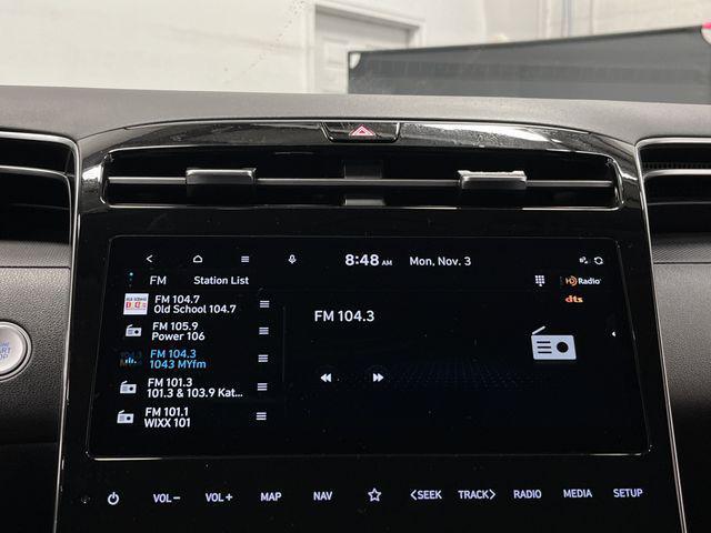 used 2024 Hyundai TUCSON Hybrid car, priced at $24,495