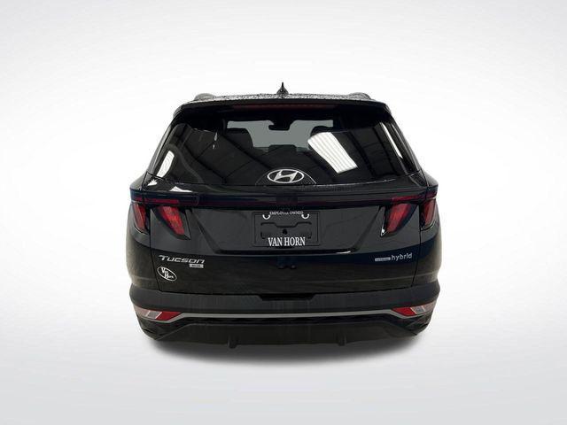 used 2024 Hyundai TUCSON Hybrid car, priced at $24,495