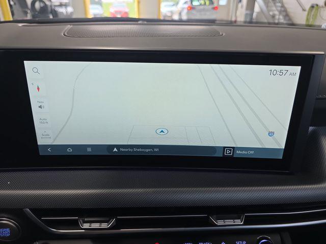 new 2025 Hyundai Sonata Hybrid car, priced at $38,638