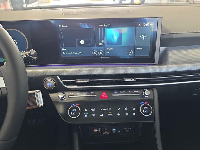new 2025 Hyundai Sonata Hybrid car, priced at $38,638