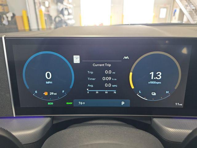 new 2025 Hyundai Sonata Hybrid car, priced at $38,638