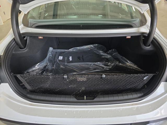 new 2025 Hyundai Sonata Hybrid car, priced at $38,638