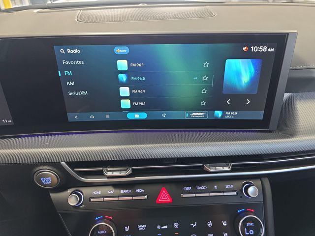 new 2025 Hyundai Sonata Hybrid car, priced at $38,638