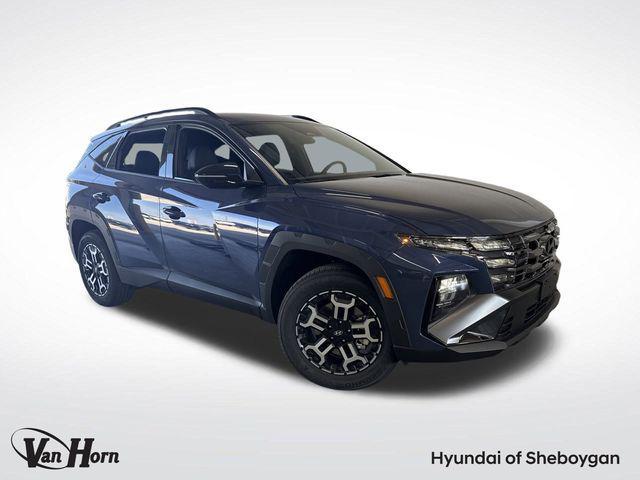 new 2026 Hyundai Tucson car, priced at $36,430