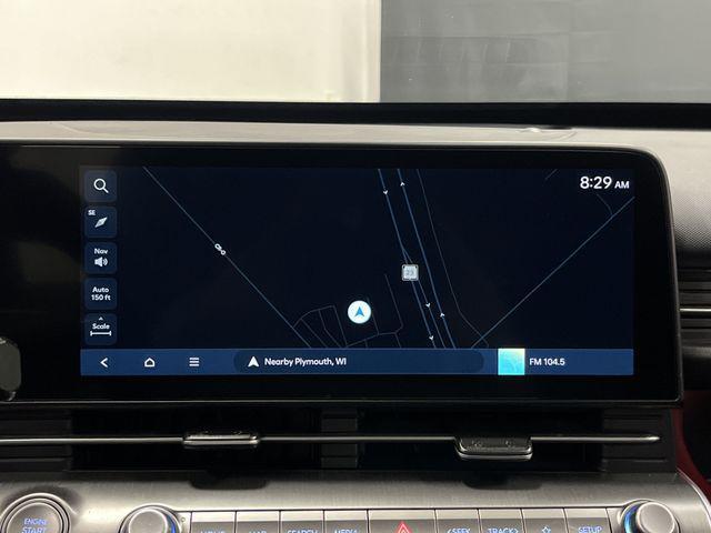 used 2024 Hyundai Kona car, priced at $24,281