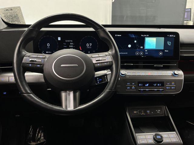 used 2024 Hyundai Kona car, priced at $24,281
