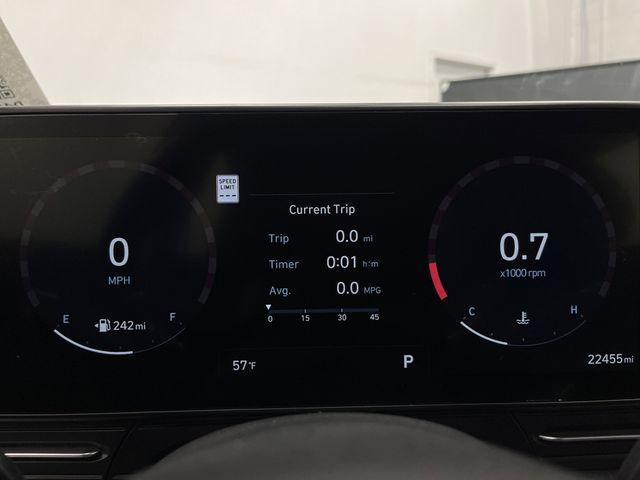 used 2024 Hyundai Kona car, priced at $24,281