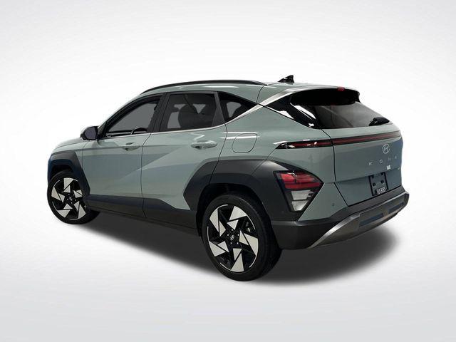 used 2024 Hyundai Kona car, priced at $24,281