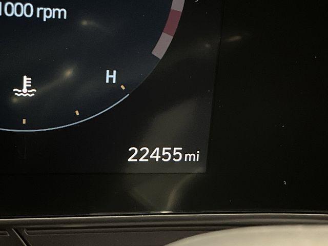 used 2024 Hyundai Kona car, priced at $24,281