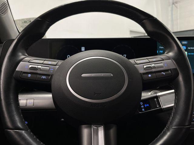 used 2024 Hyundai Kona car, priced at $24,281
