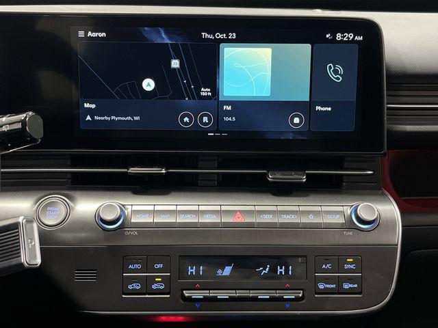 used 2024 Hyundai Kona car, priced at $24,281