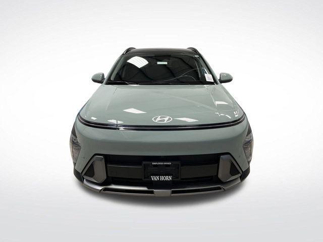 used 2024 Hyundai Kona car, priced at $24,281