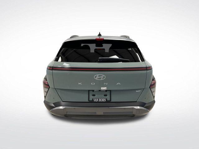 used 2024 Hyundai Kona car, priced at $24,281
