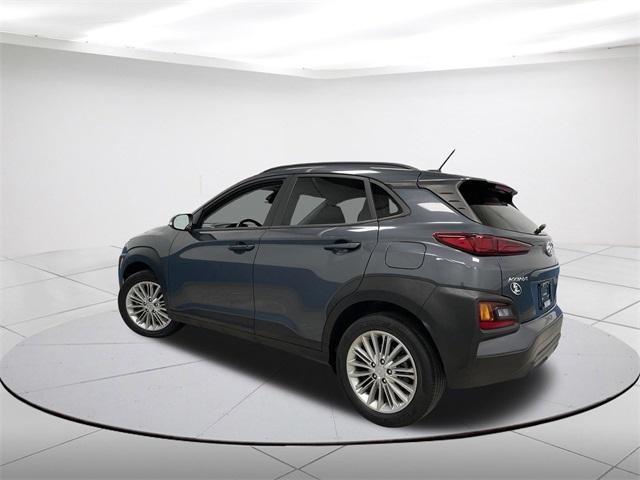 used 2021 Hyundai Kona car, priced at $18,319