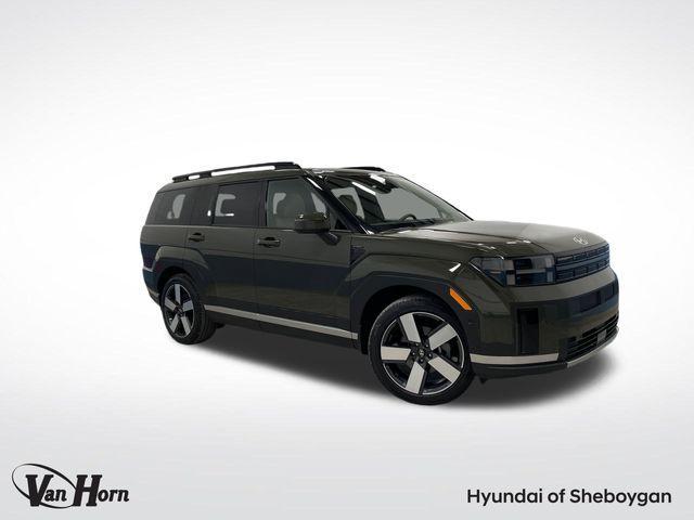 used 2024 Hyundai Santa Fe car, priced at $32,628