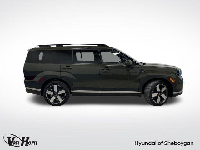 used 2024 Hyundai Santa Fe car, priced at $32,628
