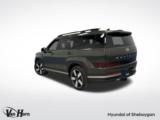 used 2024 Hyundai Santa Fe car, priced at $32,628