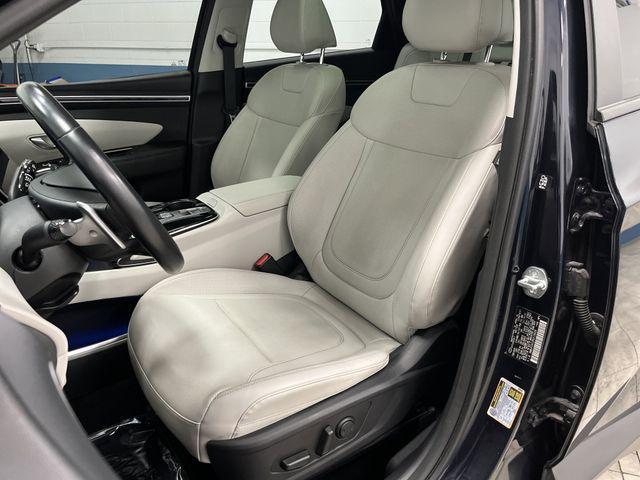 used 2023 Hyundai TUCSON Hybrid car, priced at $20,895