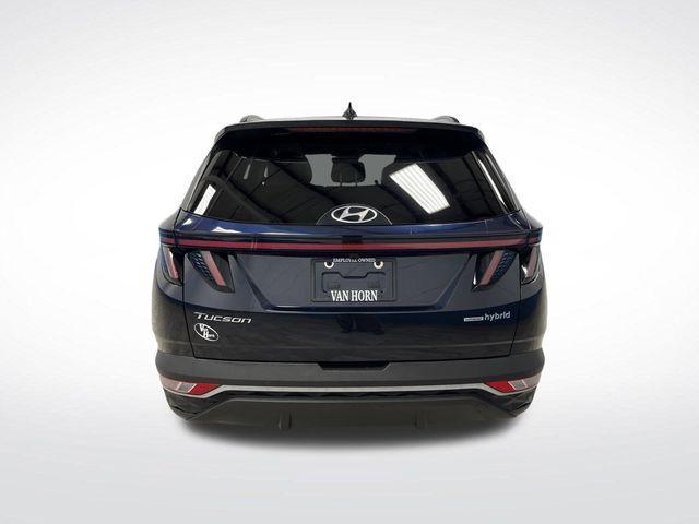 used 2023 Hyundai TUCSON Hybrid car, priced at $20,895