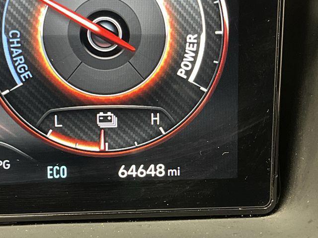 used 2023 Hyundai TUCSON Hybrid car, priced at $20,895