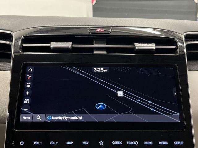 used 2023 Hyundai TUCSON Hybrid car, priced at $20,895