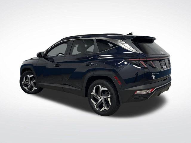 used 2023 Hyundai TUCSON Hybrid car, priced at $20,895