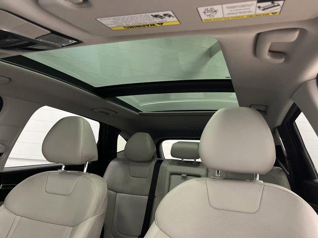 used 2023 Hyundai TUCSON Hybrid car, priced at $20,895