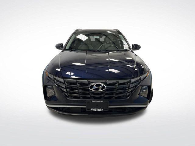 used 2023 Hyundai TUCSON Hybrid car, priced at $20,895