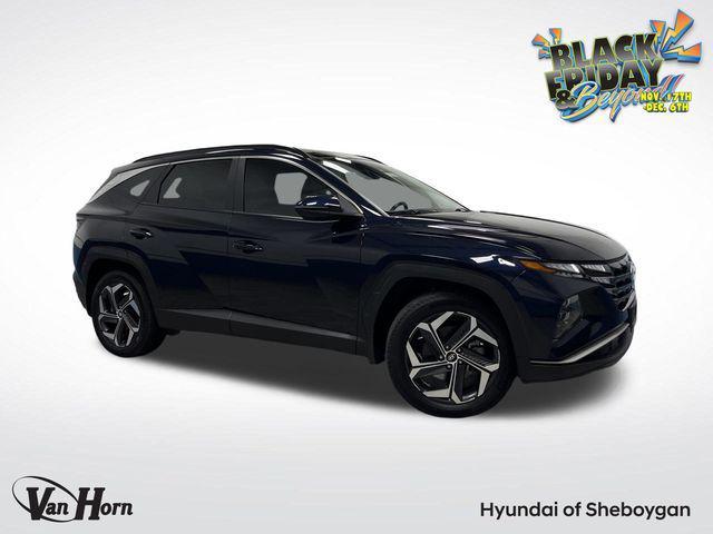 used 2023 Hyundai TUCSON Hybrid car, priced at $20,975
